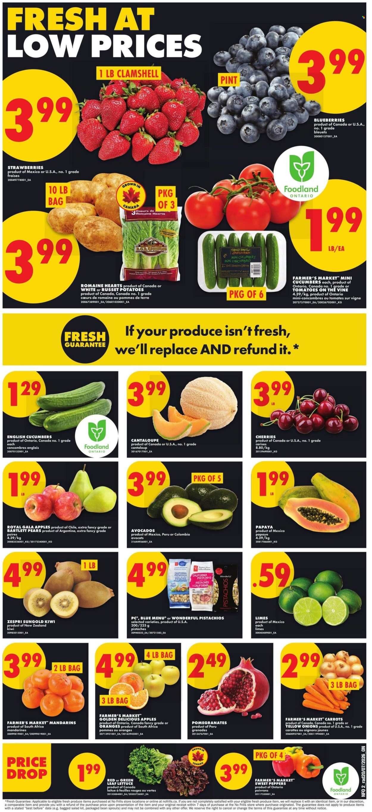 NO FRILLS flyer - Weekly Flyer