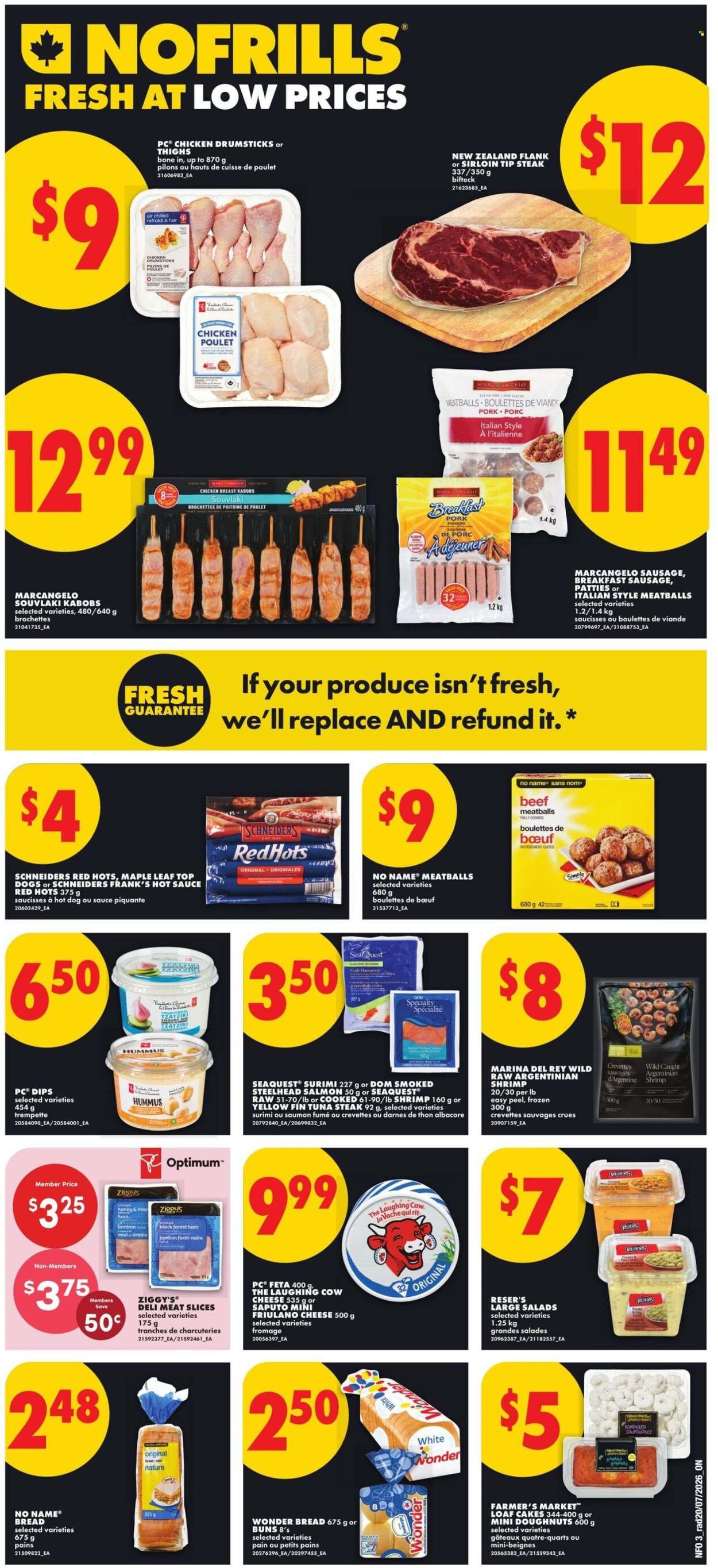 NO FRILLS flyer - Weekly Flyer