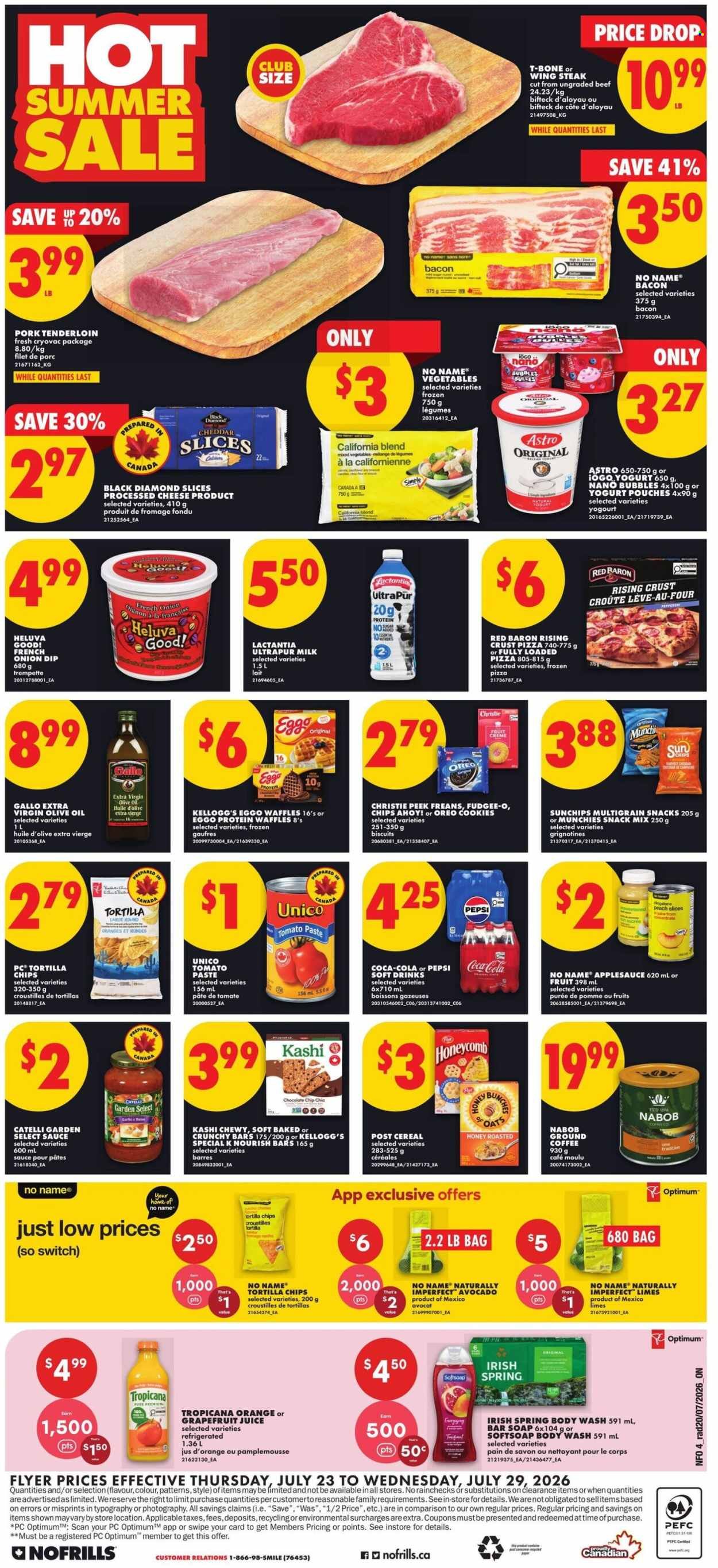 NO FRILLS flyer - Weekly Flyer