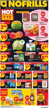 NO FRILLS flyer - Weekly Flyer