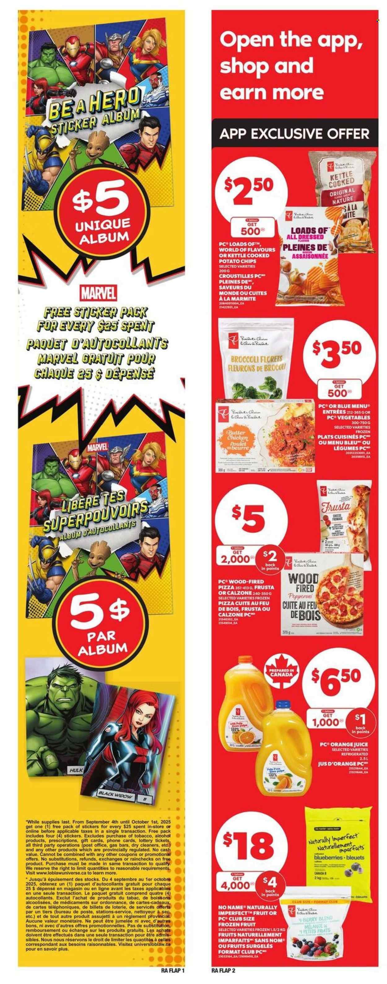 ATLANTIC SUPERSTORE flyer - Weekly Flyer