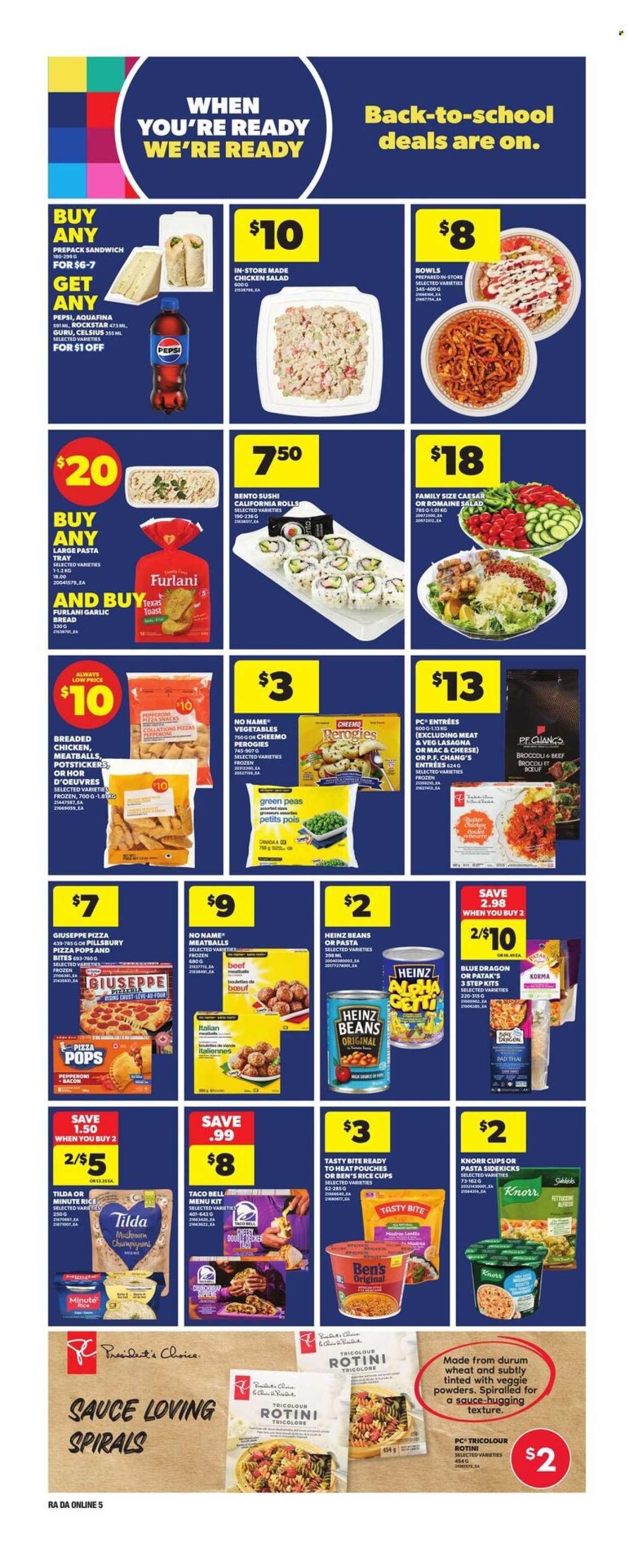 ATLANTIC SUPERSTORE flyer - Weekly Flyer