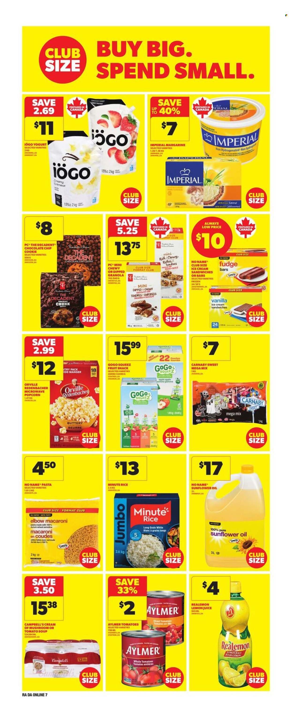 ATLANTIC SUPERSTORE flyer - Weekly Flyer