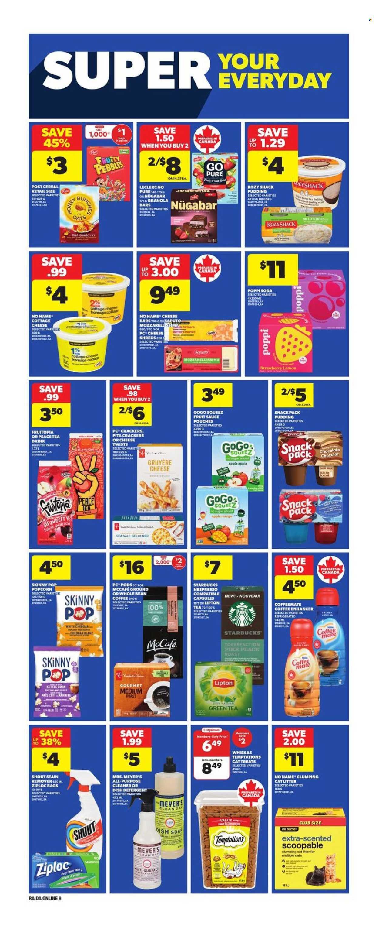 ATLANTIC SUPERSTORE flyer - Weekly Flyer