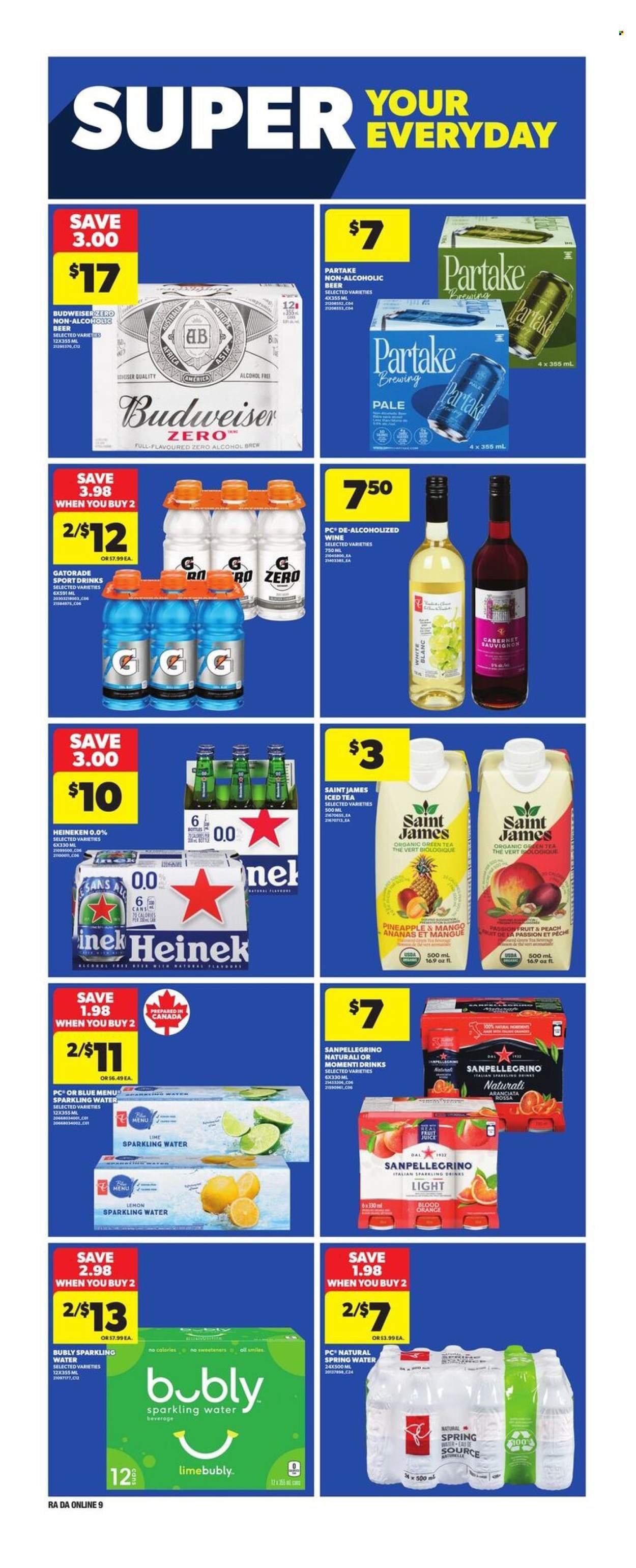 ATLANTIC SUPERSTORE flyer - Weekly Flyer