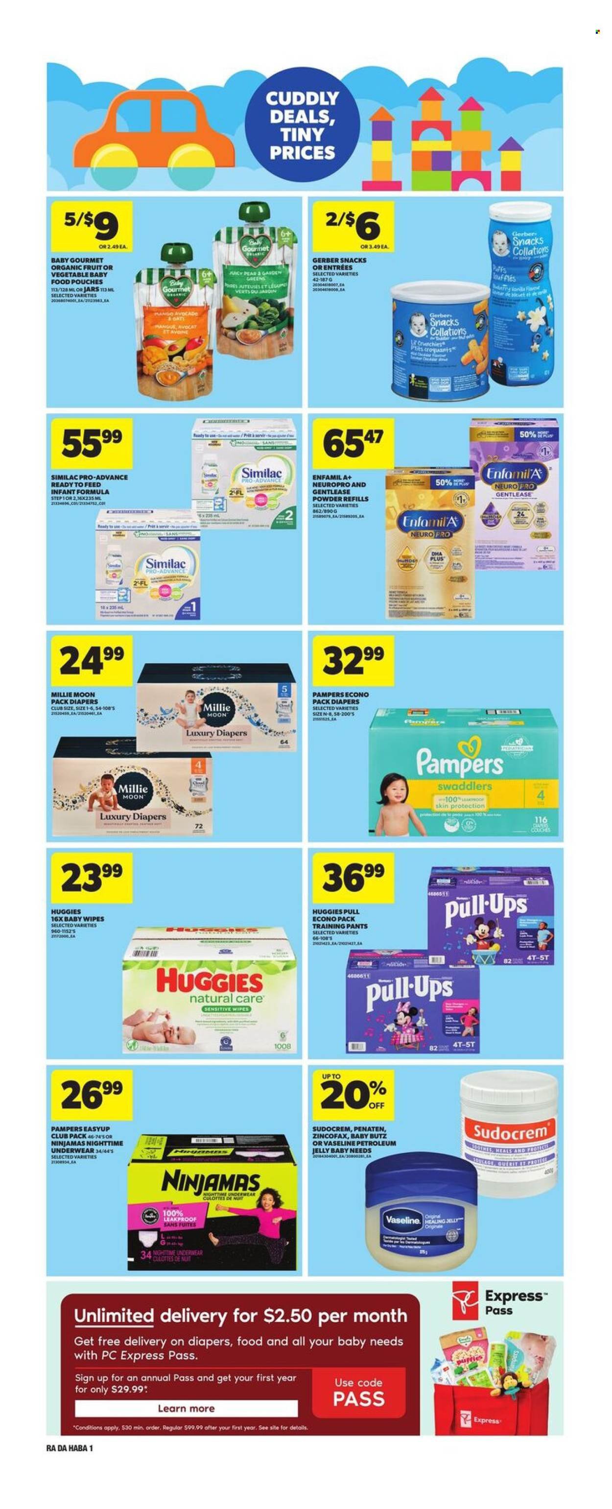 ATLANTIC SUPERSTORE flyer - Weekly Flyer
