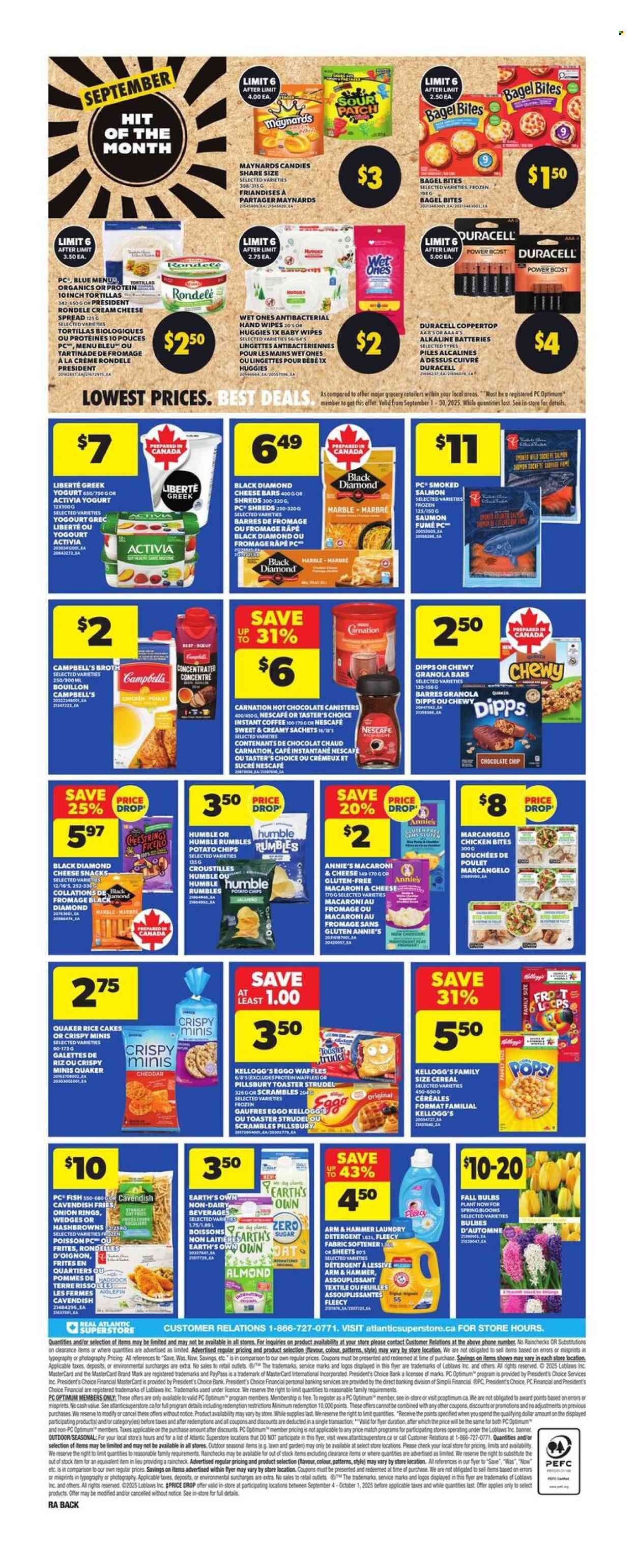 ATLANTIC SUPERSTORE flyer - Weekly Flyer