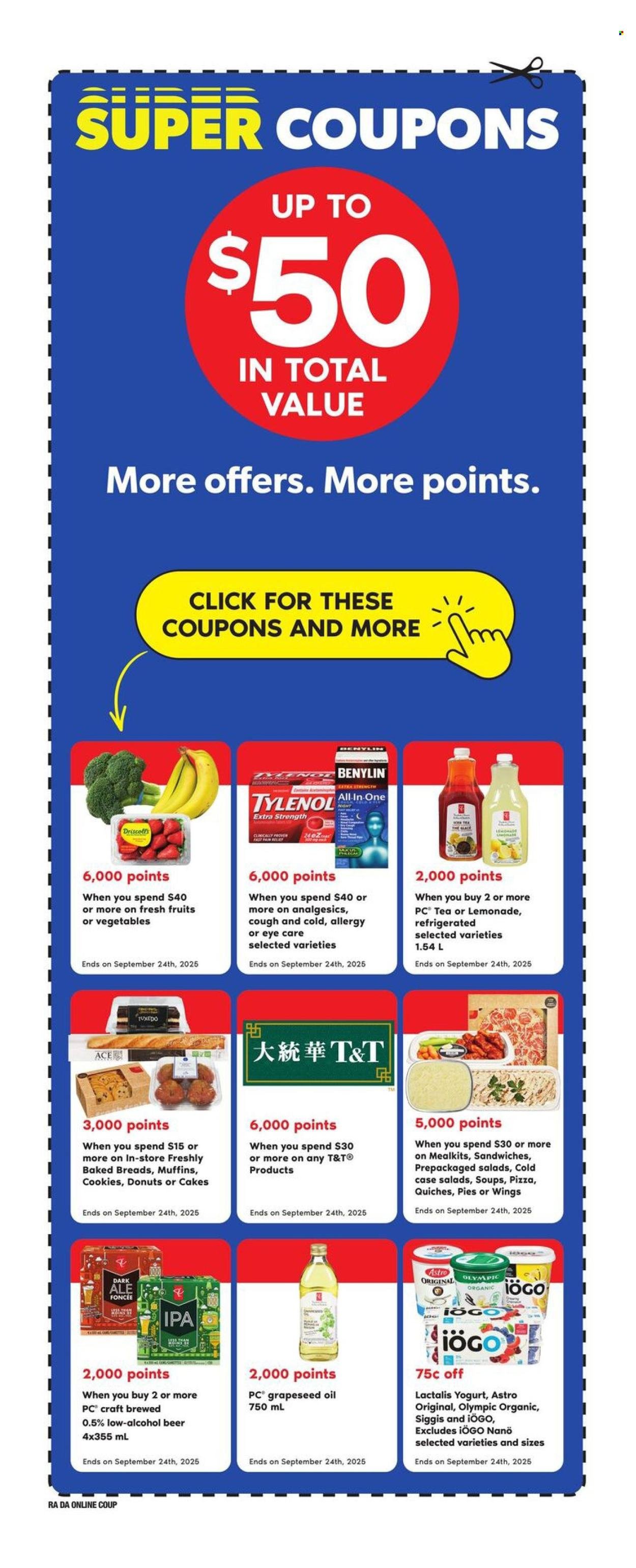 ATLANTIC SUPERSTORE flyer - Weekly Flyer