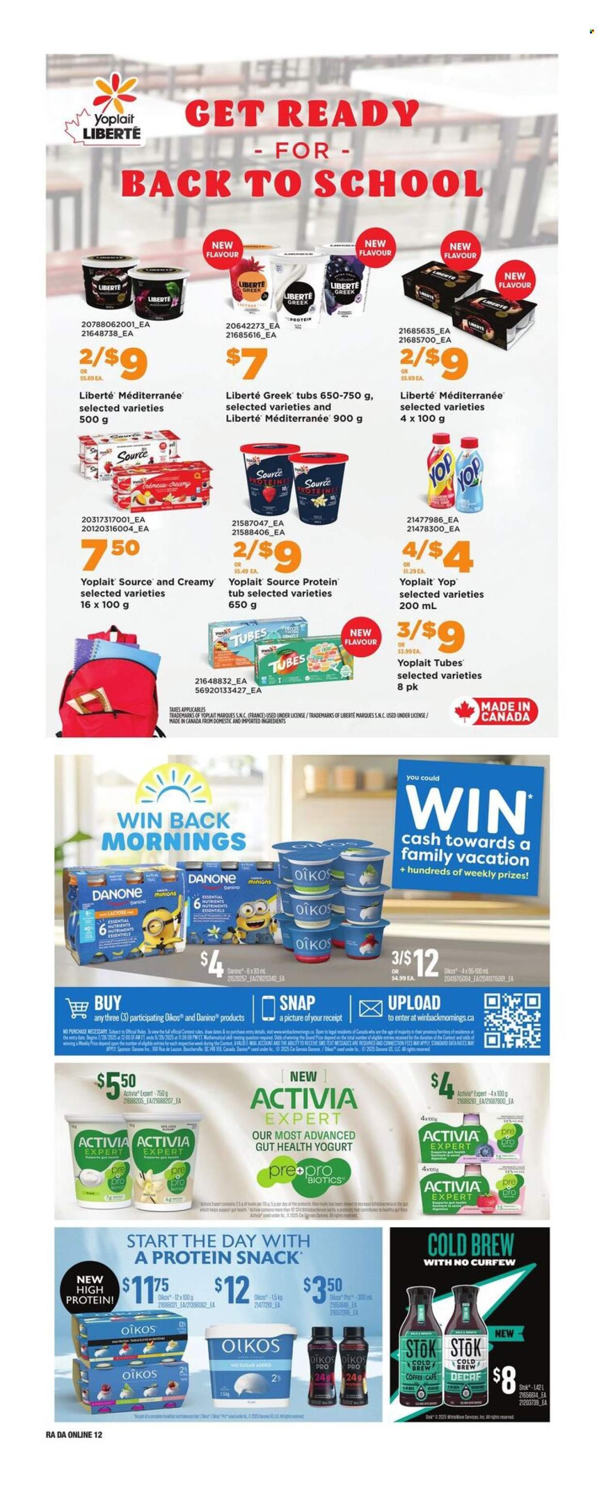 ATLANTIC SUPERSTORE flyer - Weekly Flyer