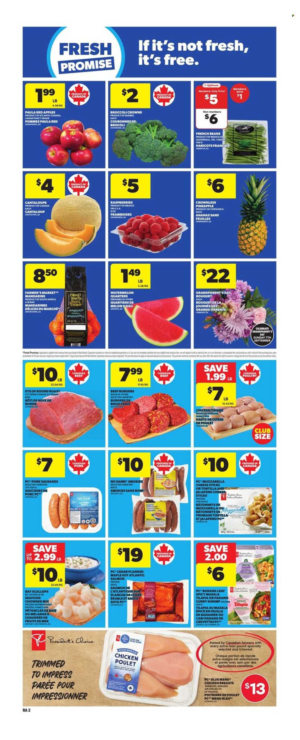 ATLANTIC SUPERSTORE flyer - Weekly Flyer