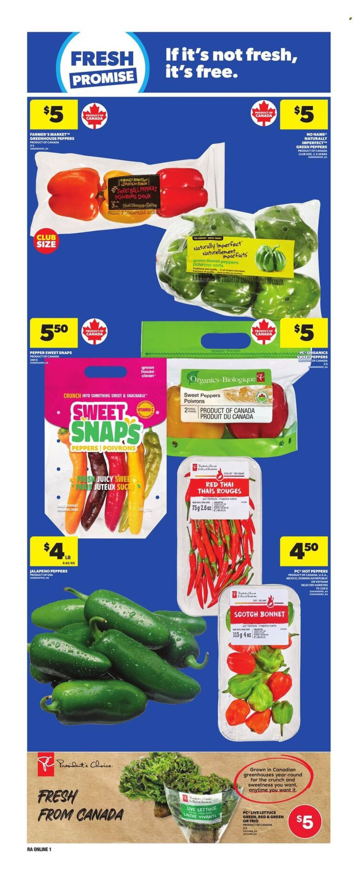 ATLANTIC SUPERSTORE flyer - Weekly Flyer