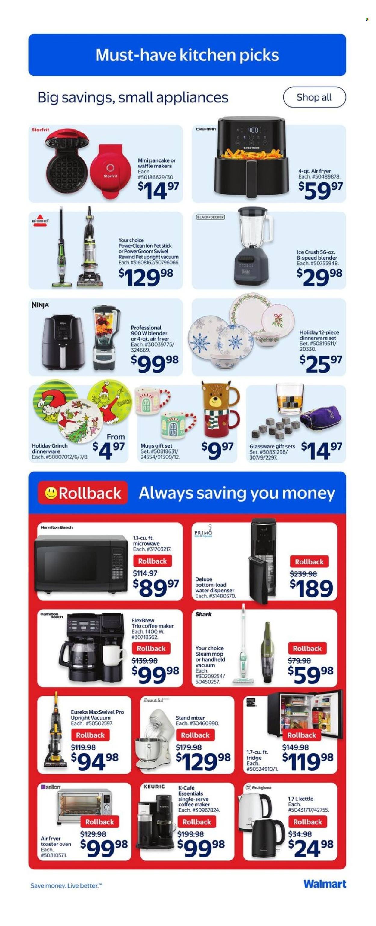 WALMART flyer - From Thursday November 06, 2025 (2025-11-06 - 2025-11-12) | 11