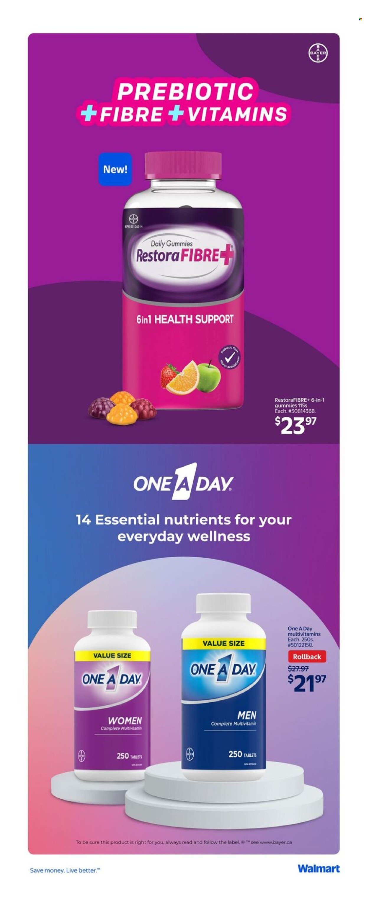 WALMART flyer - From Thursday November 06, 2025 (2025-11-06 - 2025-11-12) | 13