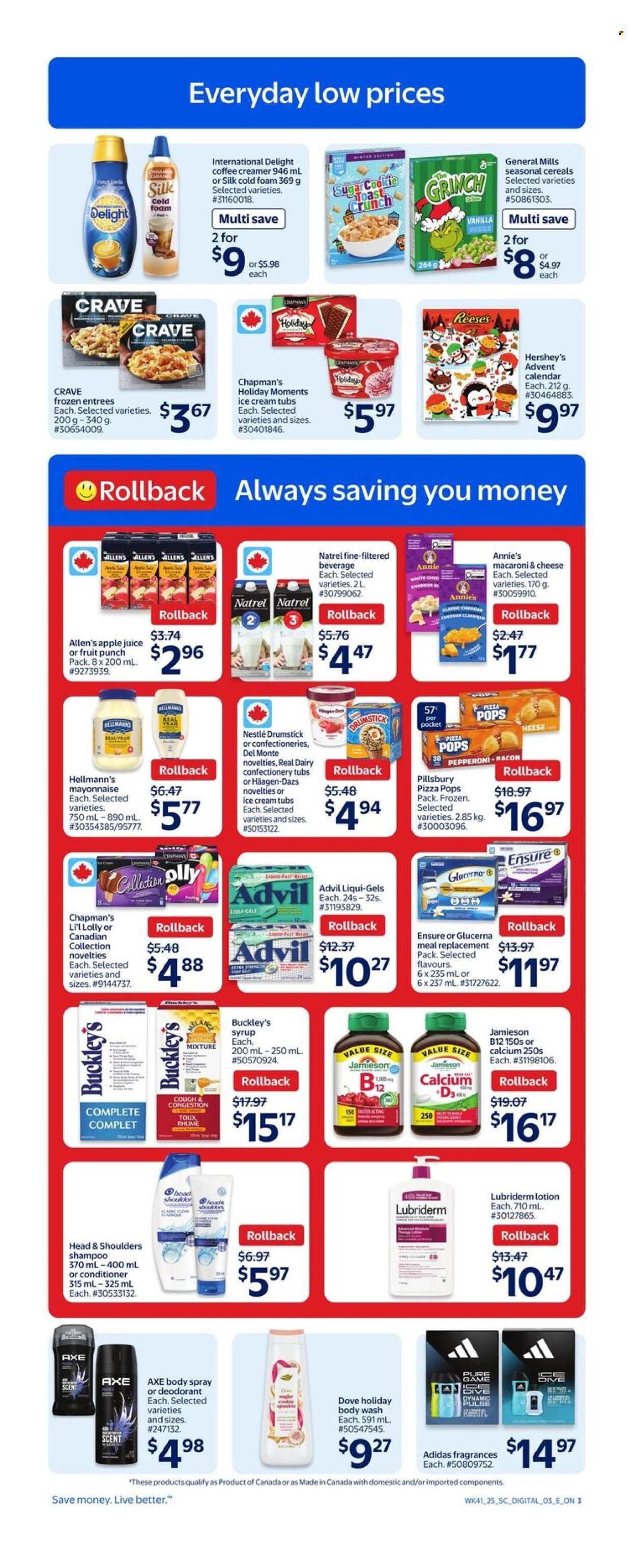 WALMART flyer - From Thursday November 06, 2025 (2025-11-06 - 2025-11-12) | 4