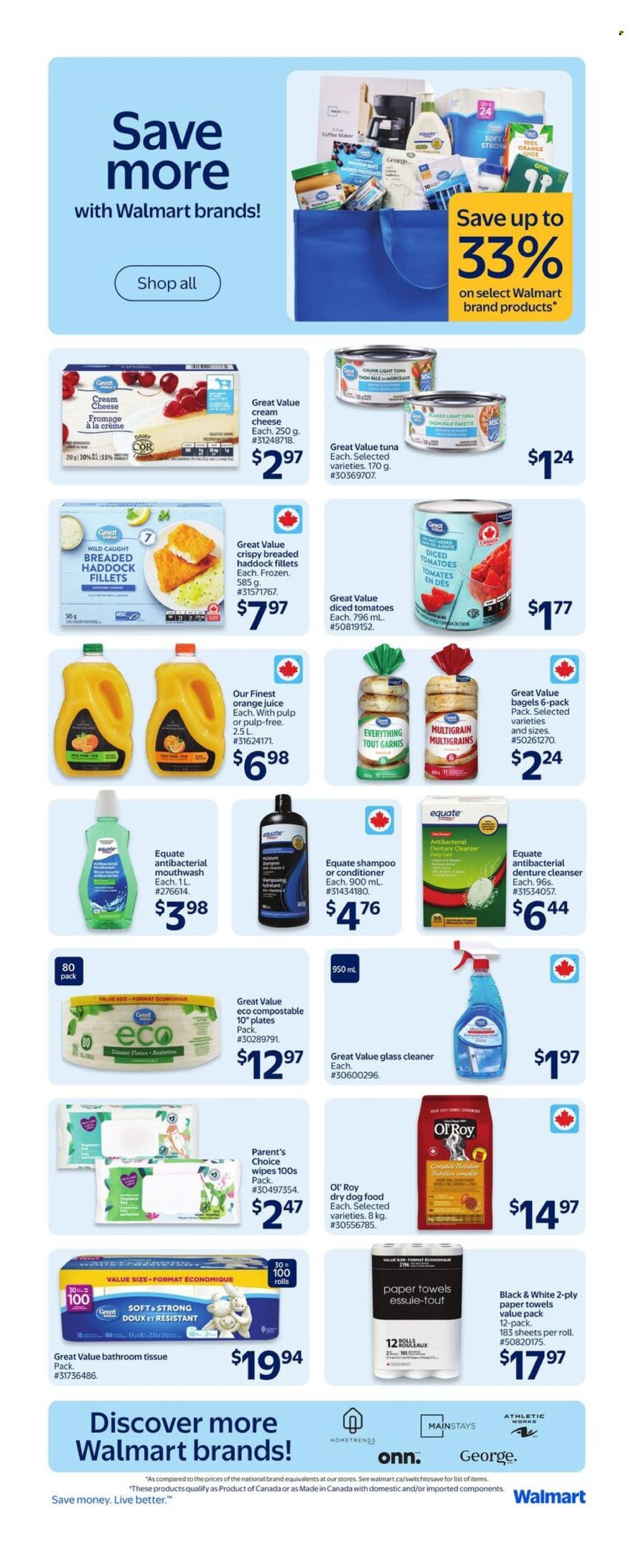 WALMART flyer - From Thursday November 06, 2025 (2025-11-06 - 2025-11-12) | 8