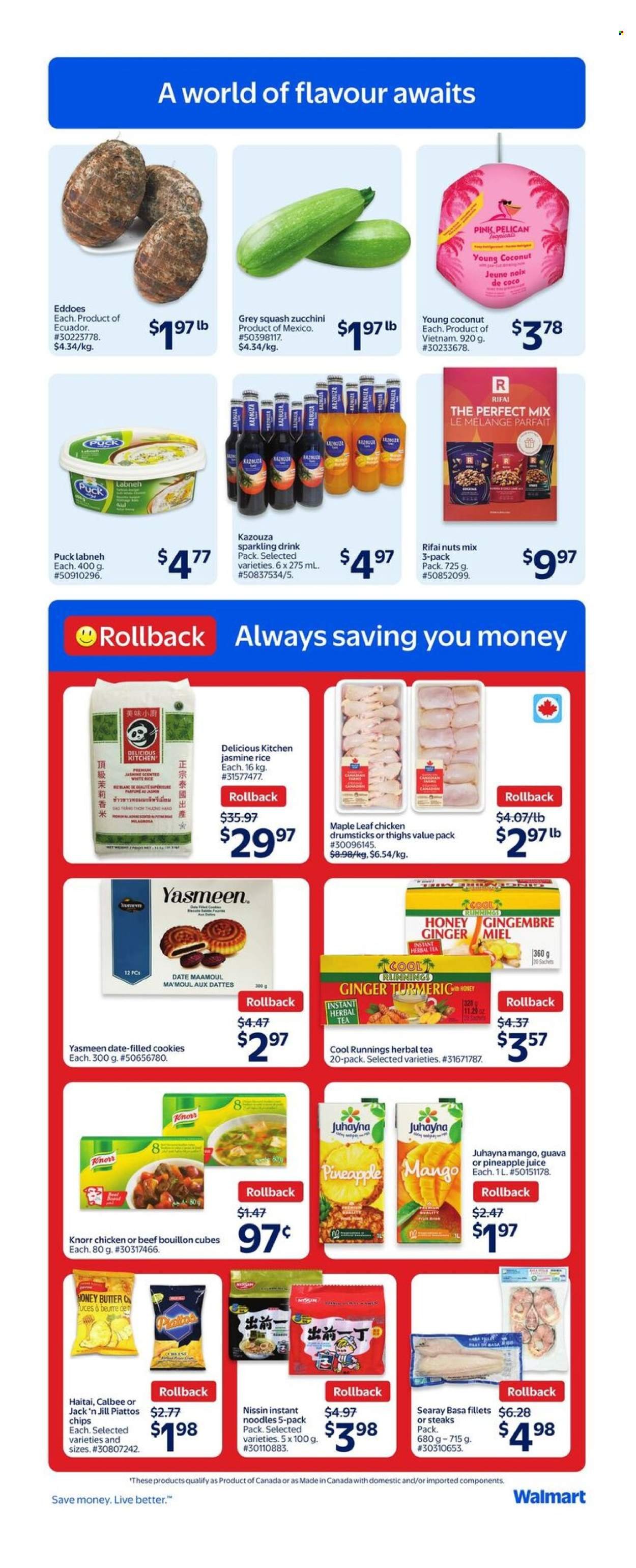 WALMART flyer - From Thursday November 06, 2025 (2025-11-06 - 2025-11-12) | 9