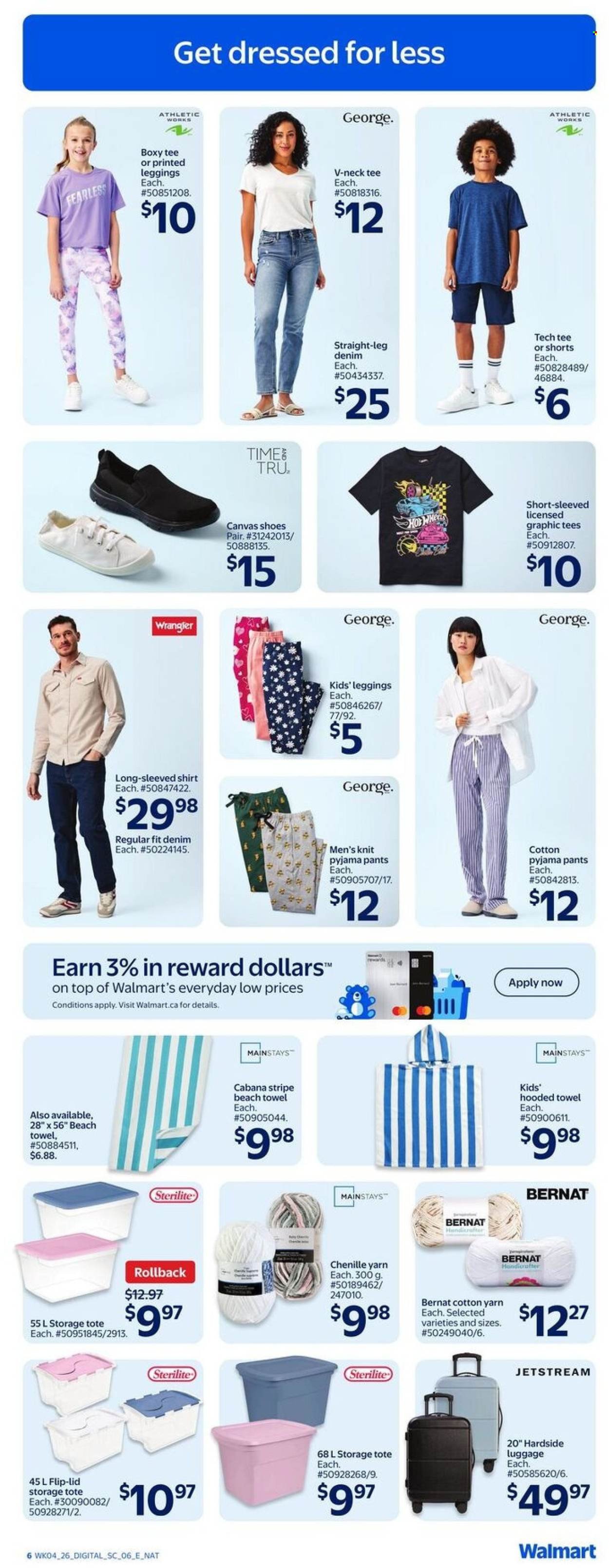 WALMART flyer - From Thursday February 19, 2026