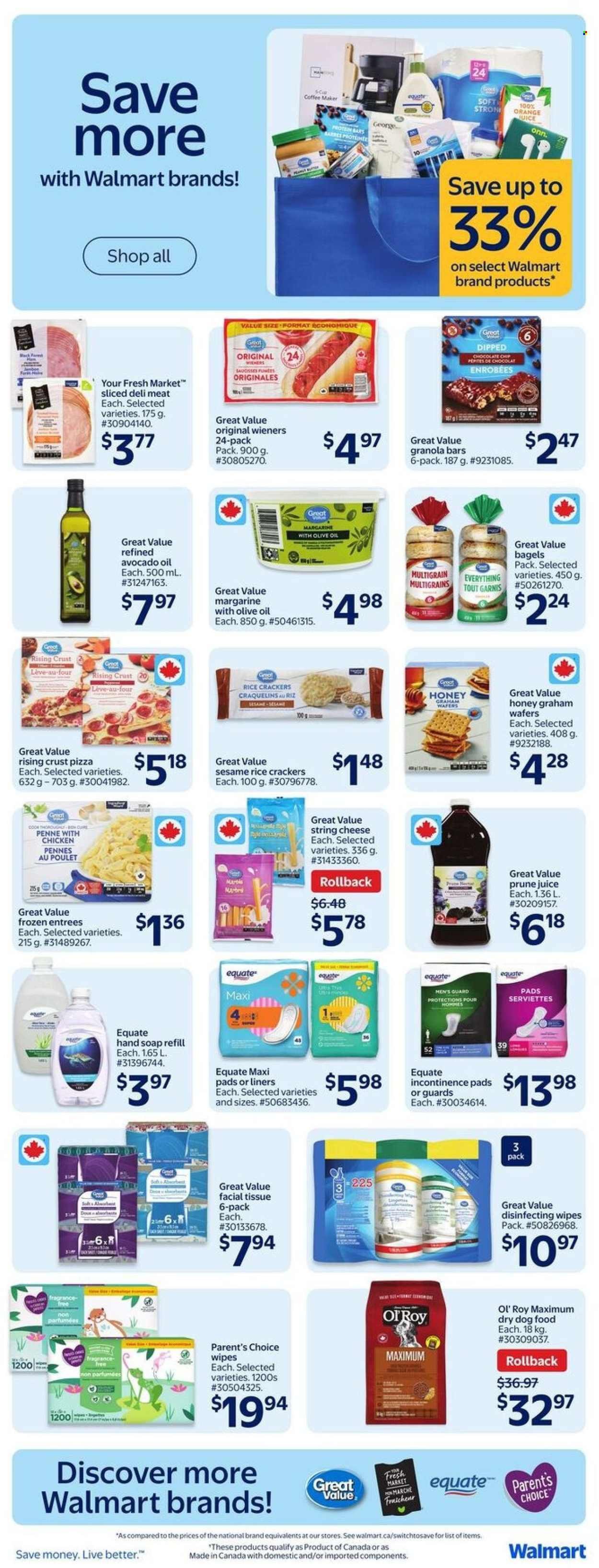 WALMART flyer - From Thursday February 19, 2026