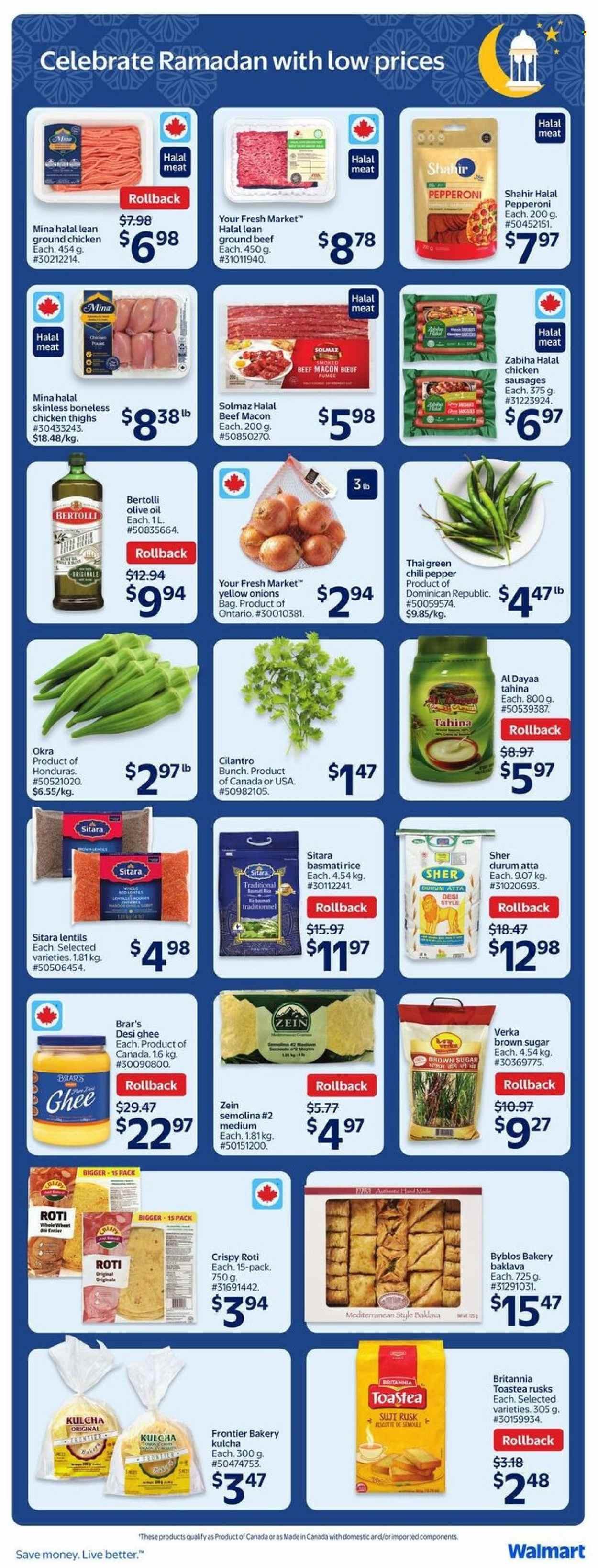 WALMART flyer - From Thursday February 19, 2026