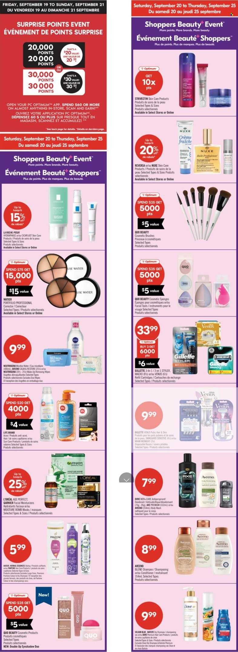 SHOPPERS DRUG MART flyer - 2 day sale