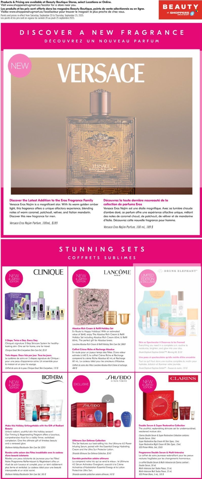 SHOPPERS DRUG MART flyer - 2 day sale