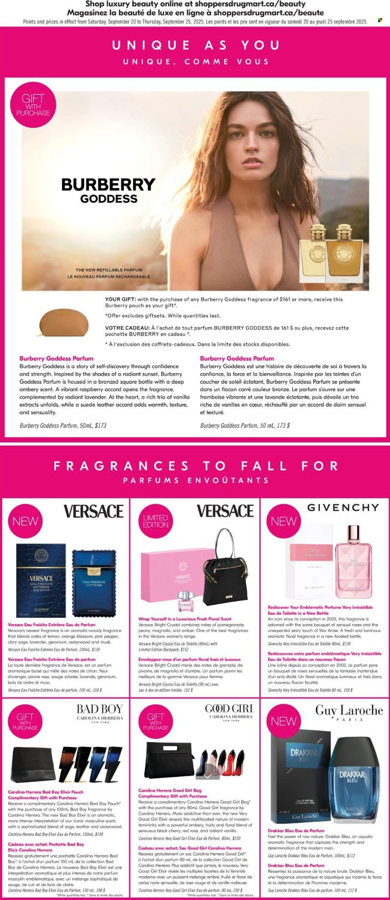 SHOPPERS DRUG MART flyer - 2 day sale