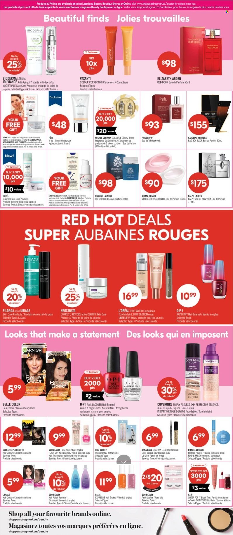 SHOPPERS DRUG MART flyer - 2 day sale