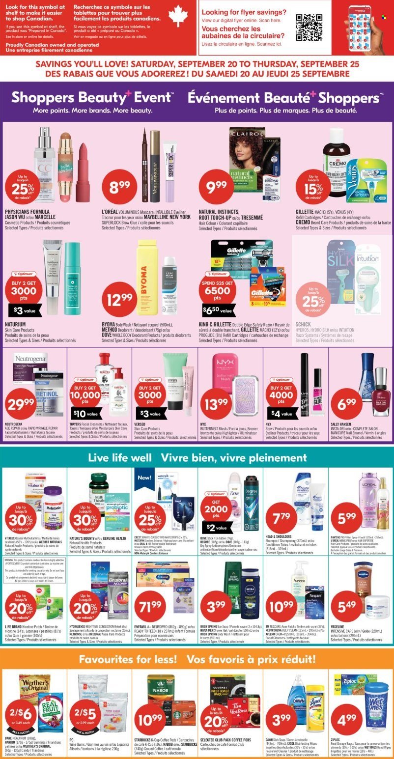 SHOPPERS DRUG MART flyer - 2 day sale