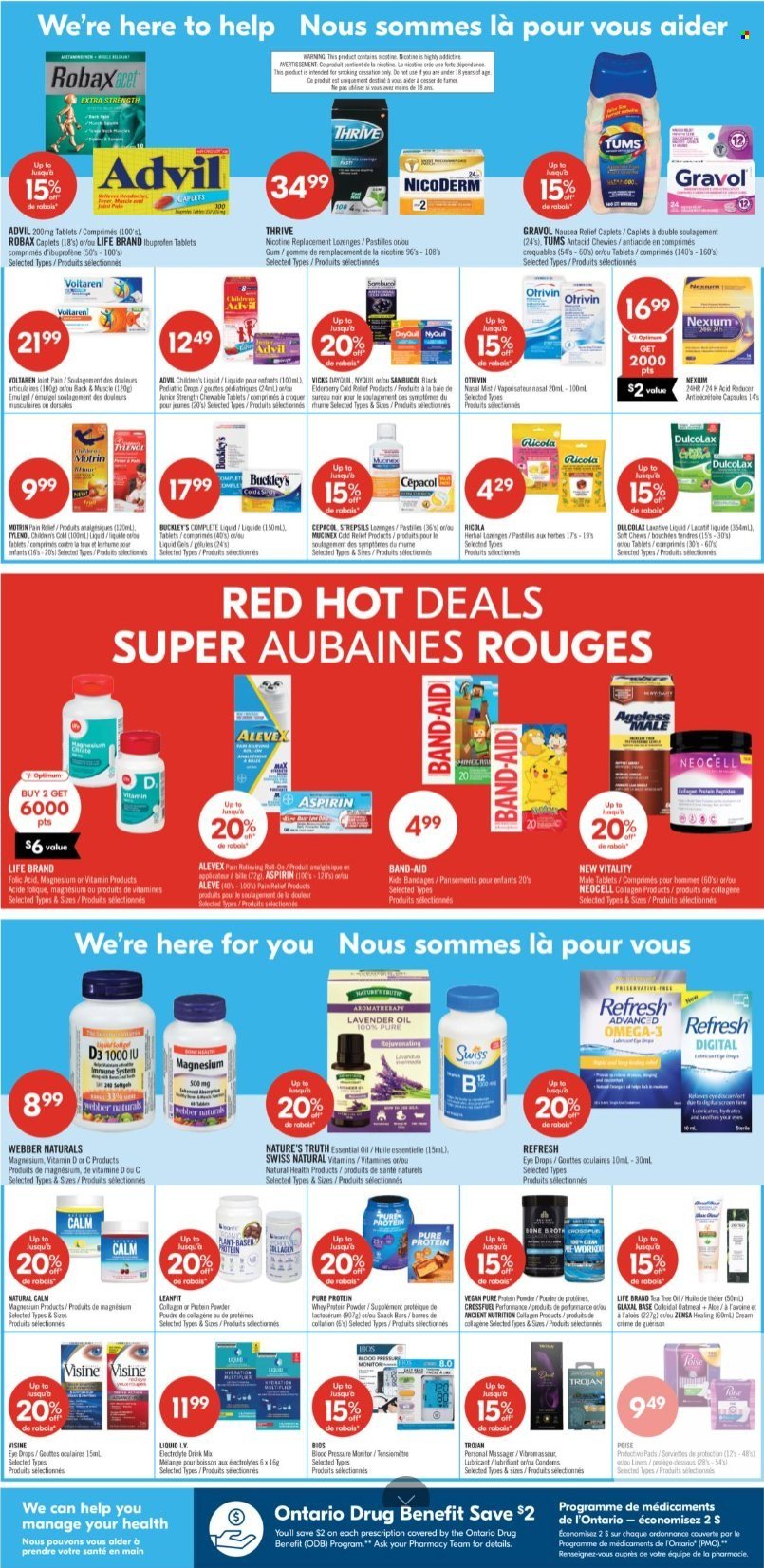 SHOPPERS DRUG MART flyer - 2 day sale