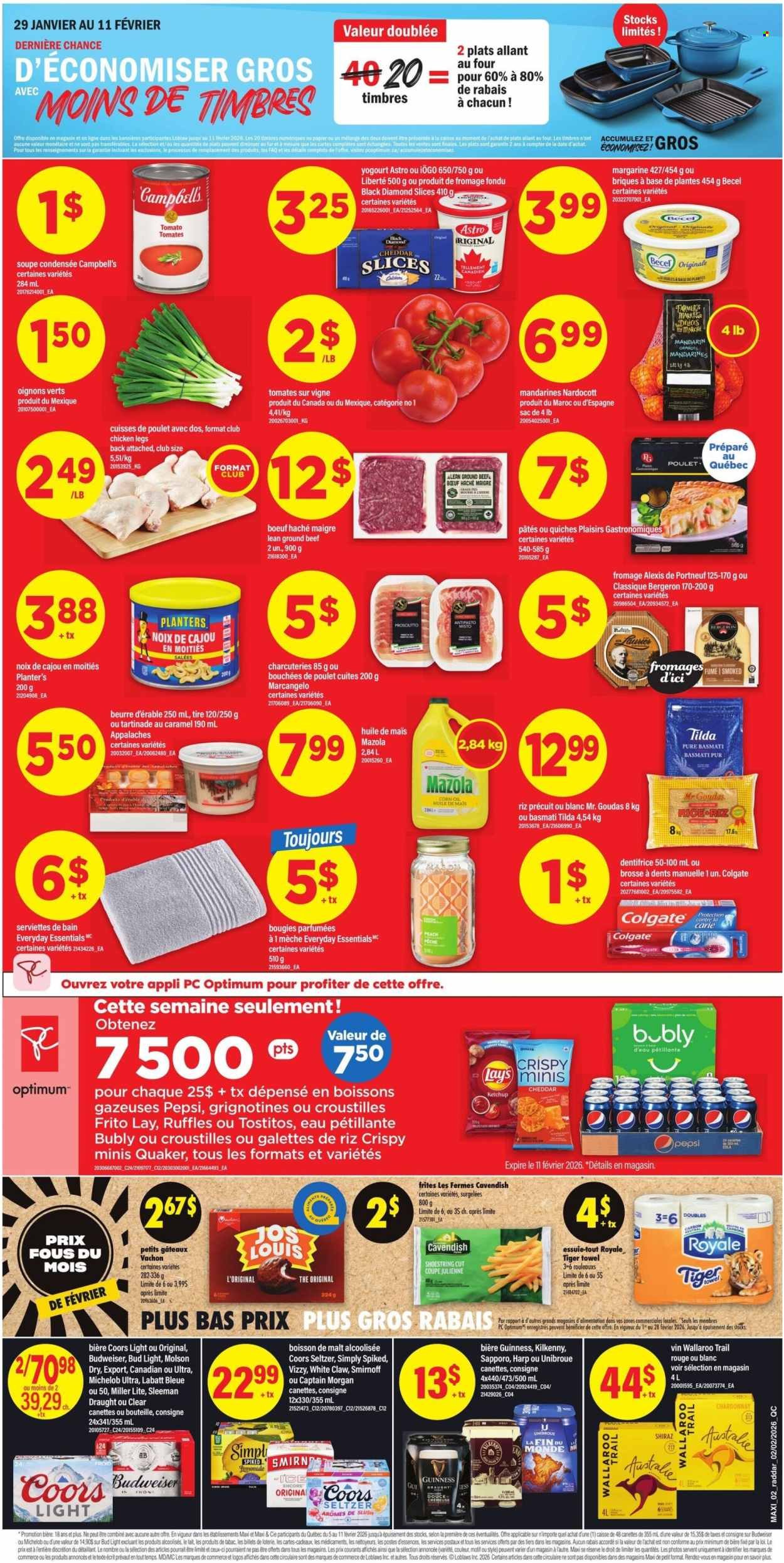 MAXI flyer - Circulaire hebdomadaire (2026-02-05 - 2026-02-11) | 2
