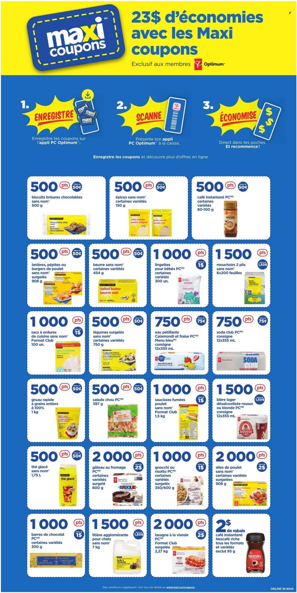 MAXI flyer - Circulaire hebdomadaire (2026-02-05 - 2026-02-11) | 13