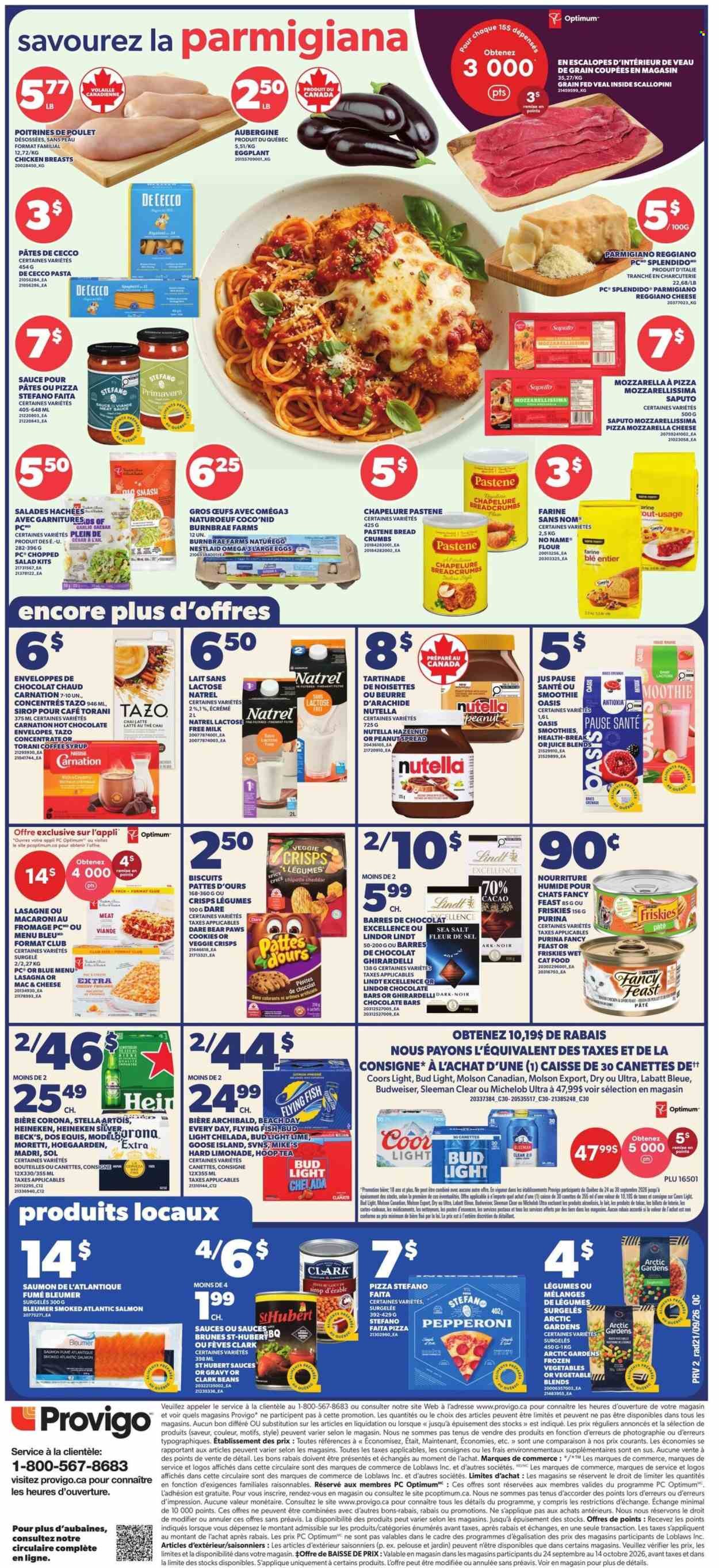 PROVIGO flyer - Circulaire hebdomadaire