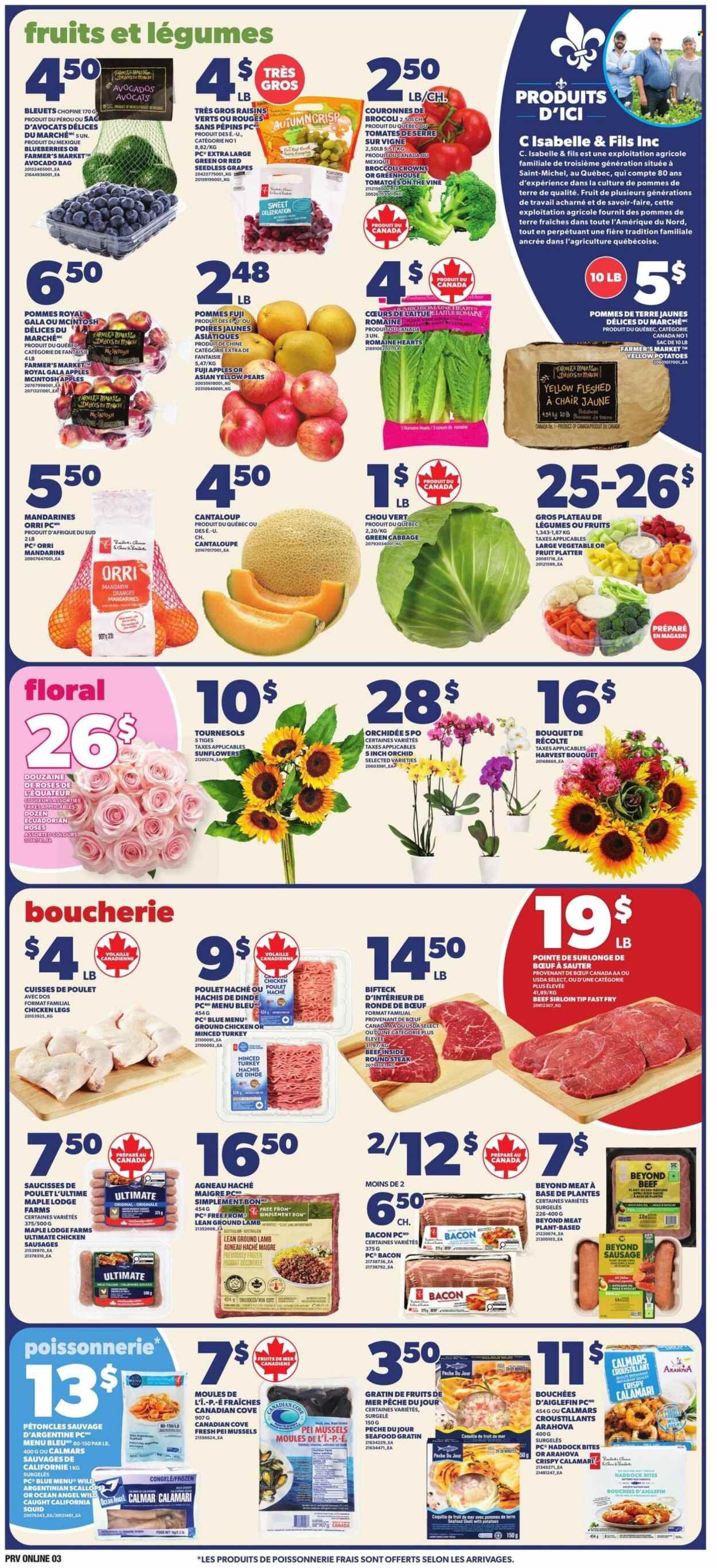 PROVIGO flyer - Circulaire hebdomadaire