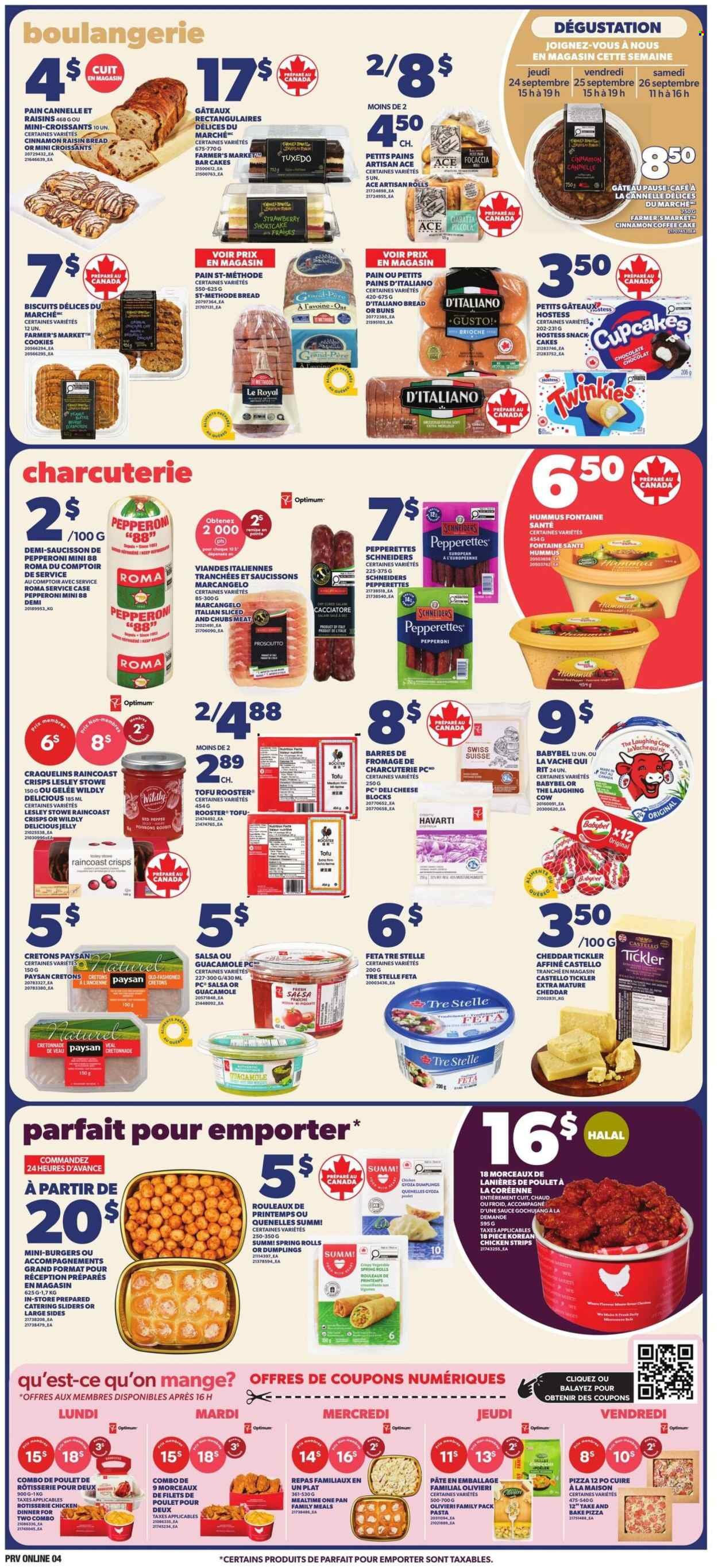 PROVIGO flyer - Circulaire hebdomadaire
