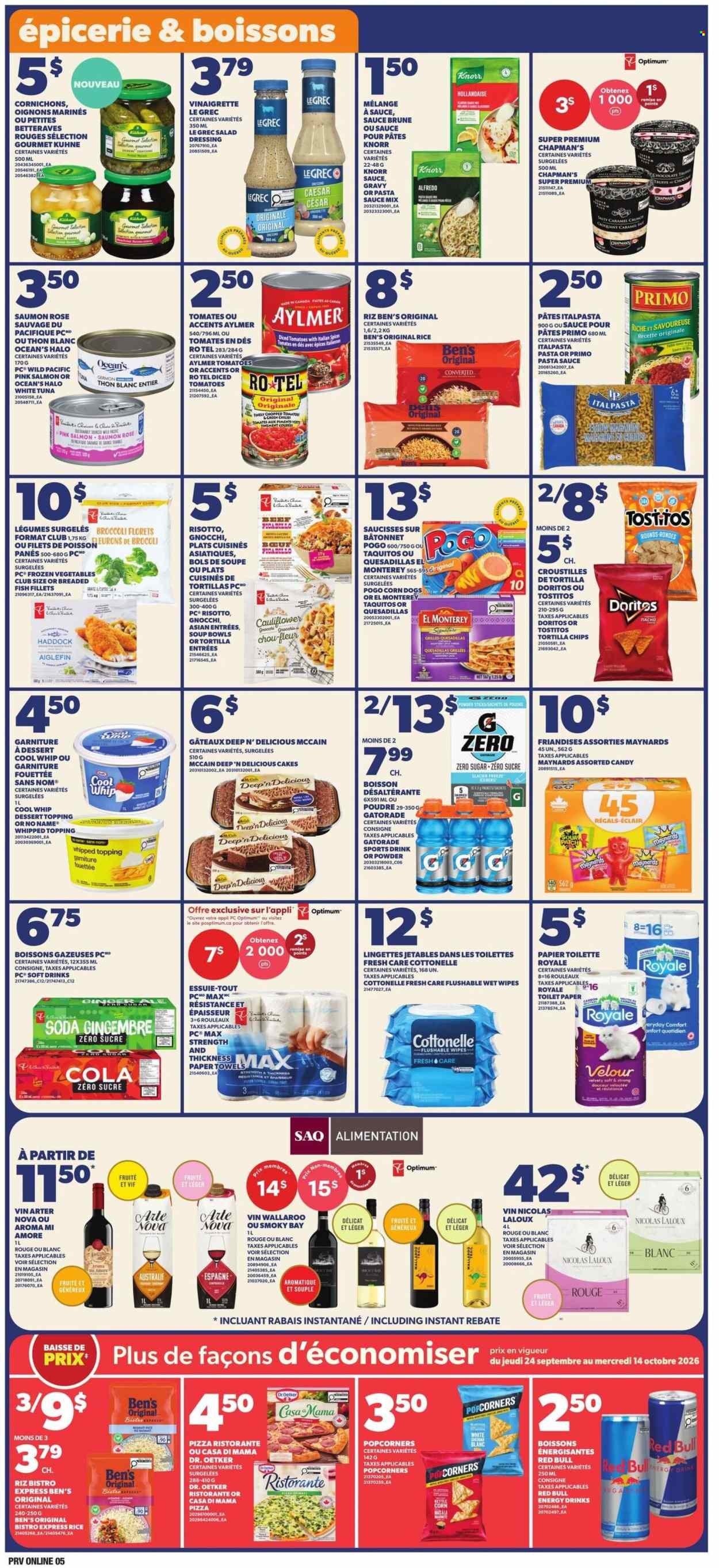 PROVIGO flyer - Circulaire hebdomadaire