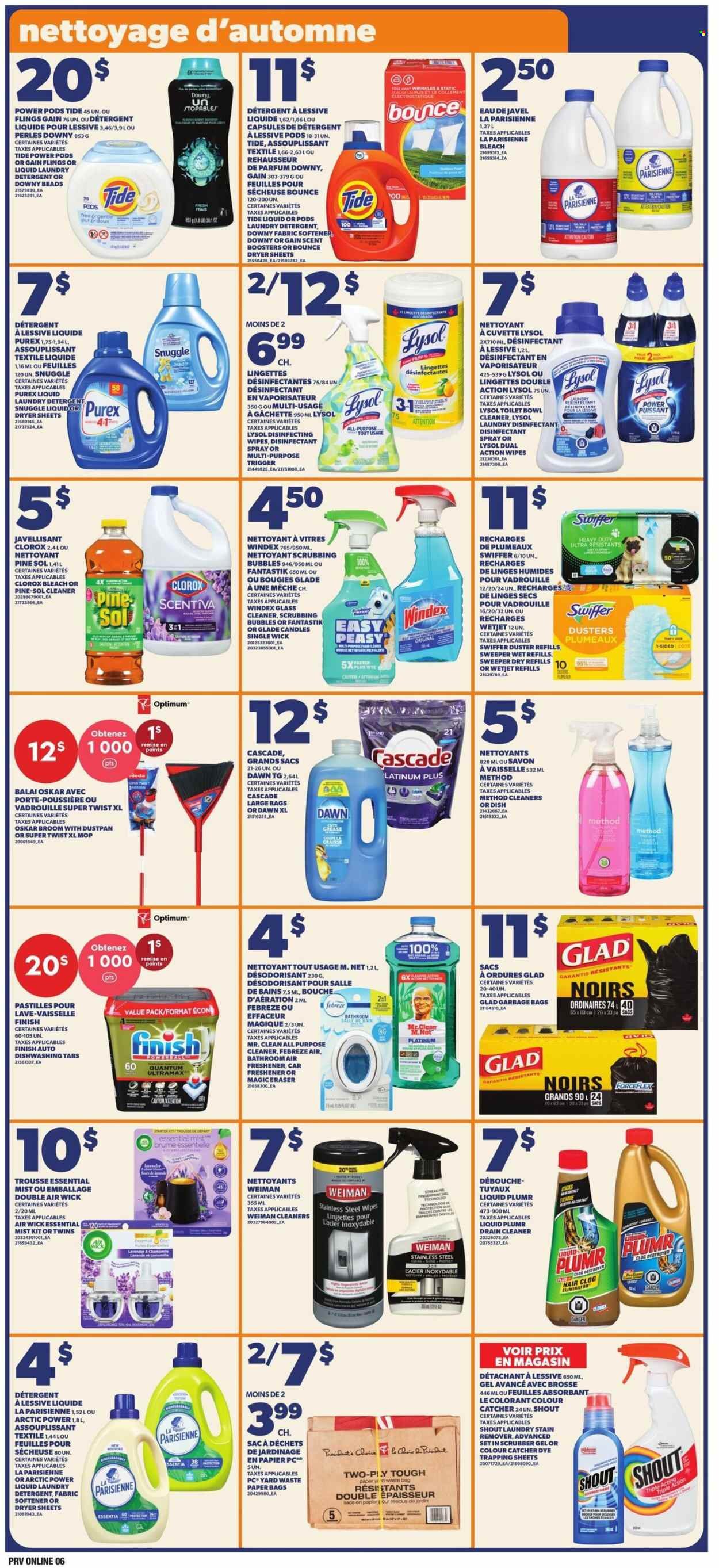PROVIGO flyer - Circulaire hebdomadaire