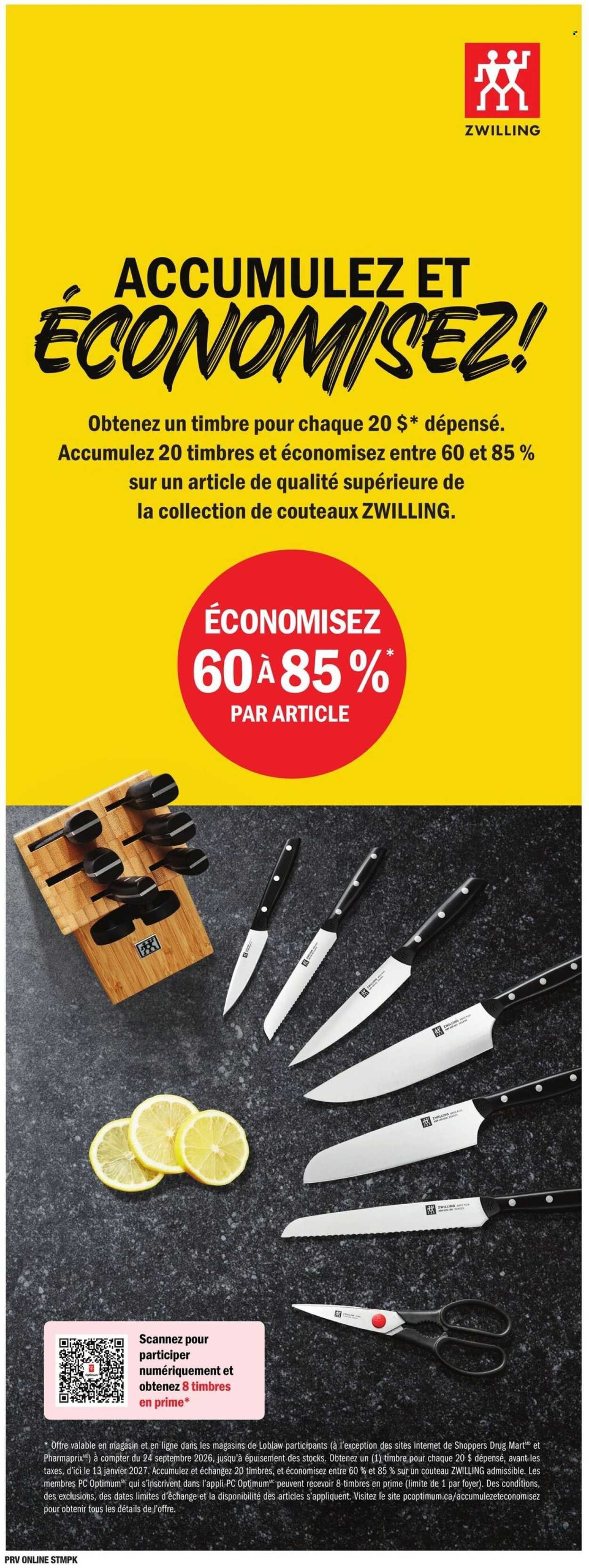 PROVIGO flyer - Circulaire hebdomadaire