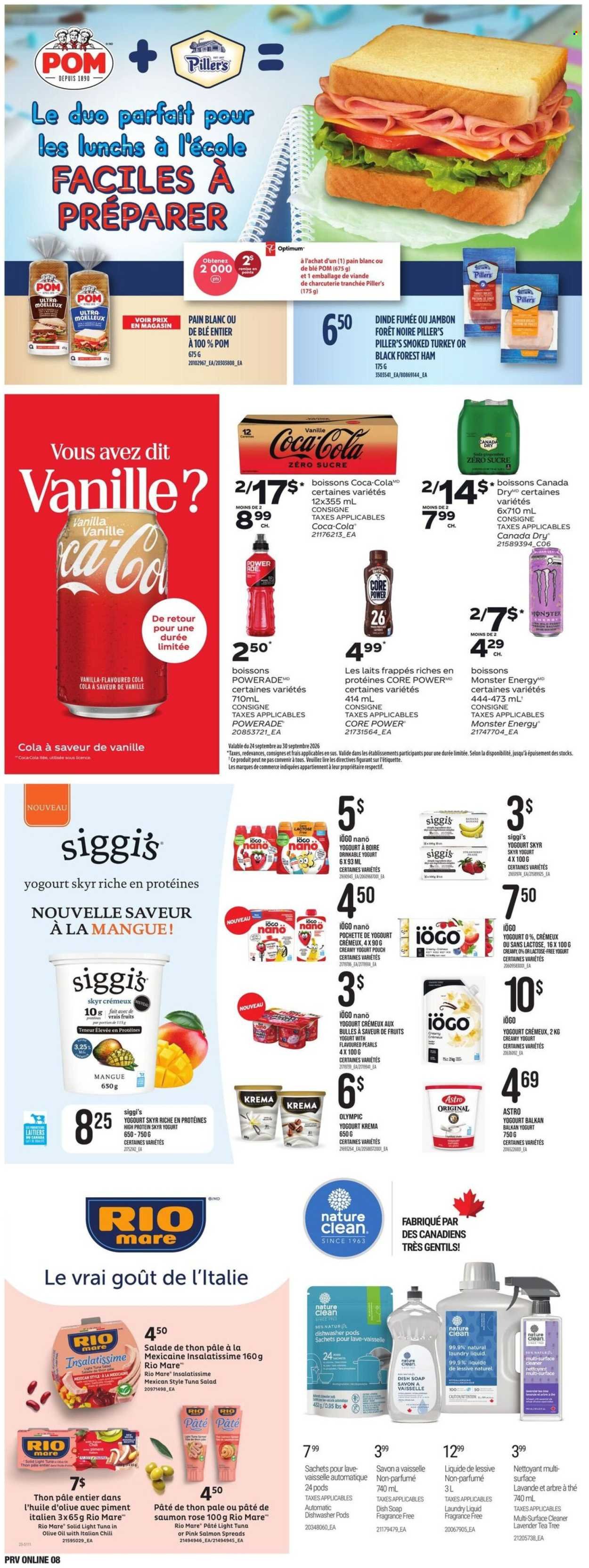 PROVIGO flyer - Circulaire hebdomadaire