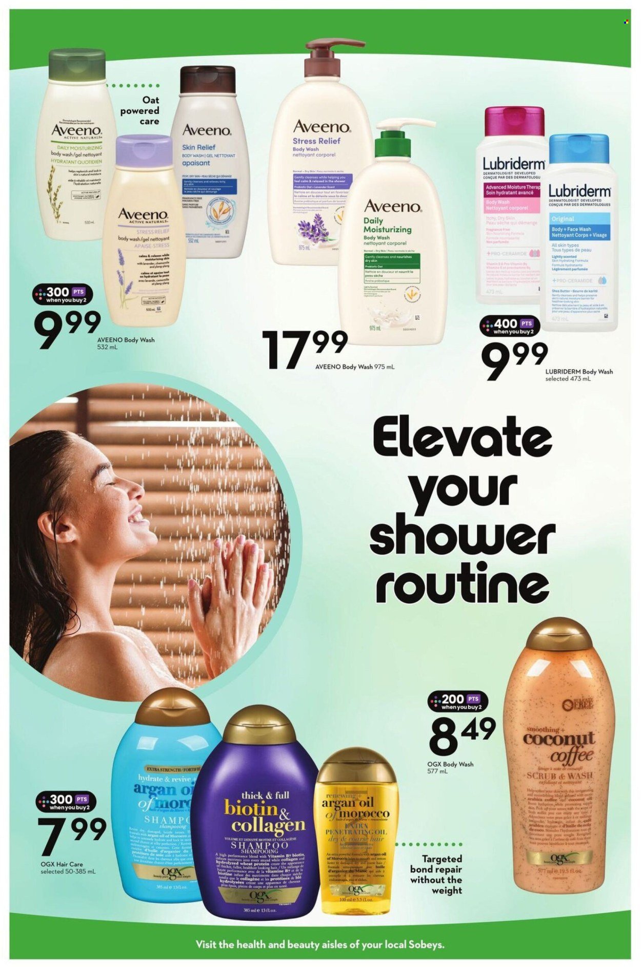 SOBEYS flyer - Health & Beauty