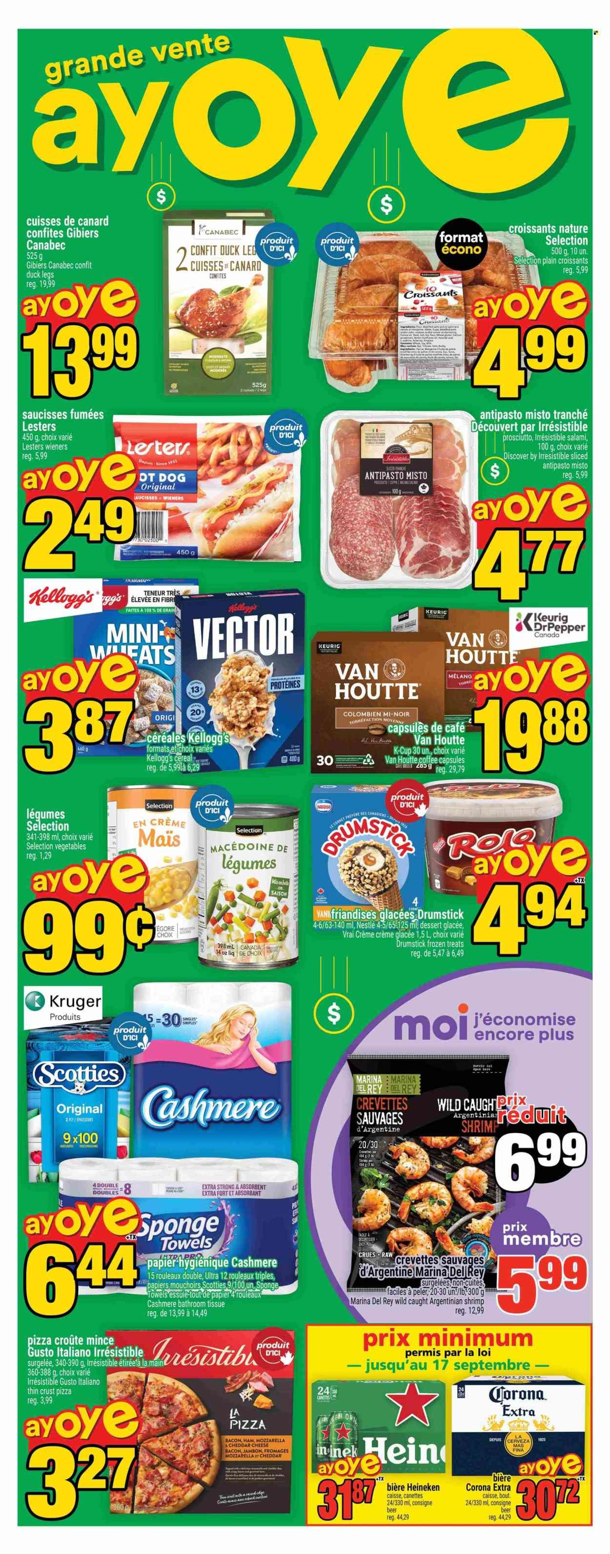 SUPER C flyer - From Thursday September 04, 2025