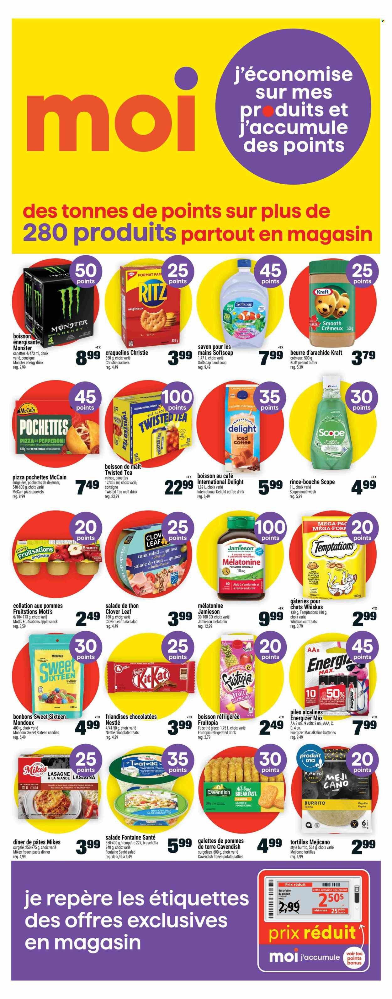 SUPER C flyer - From Thursday September 04, 2025