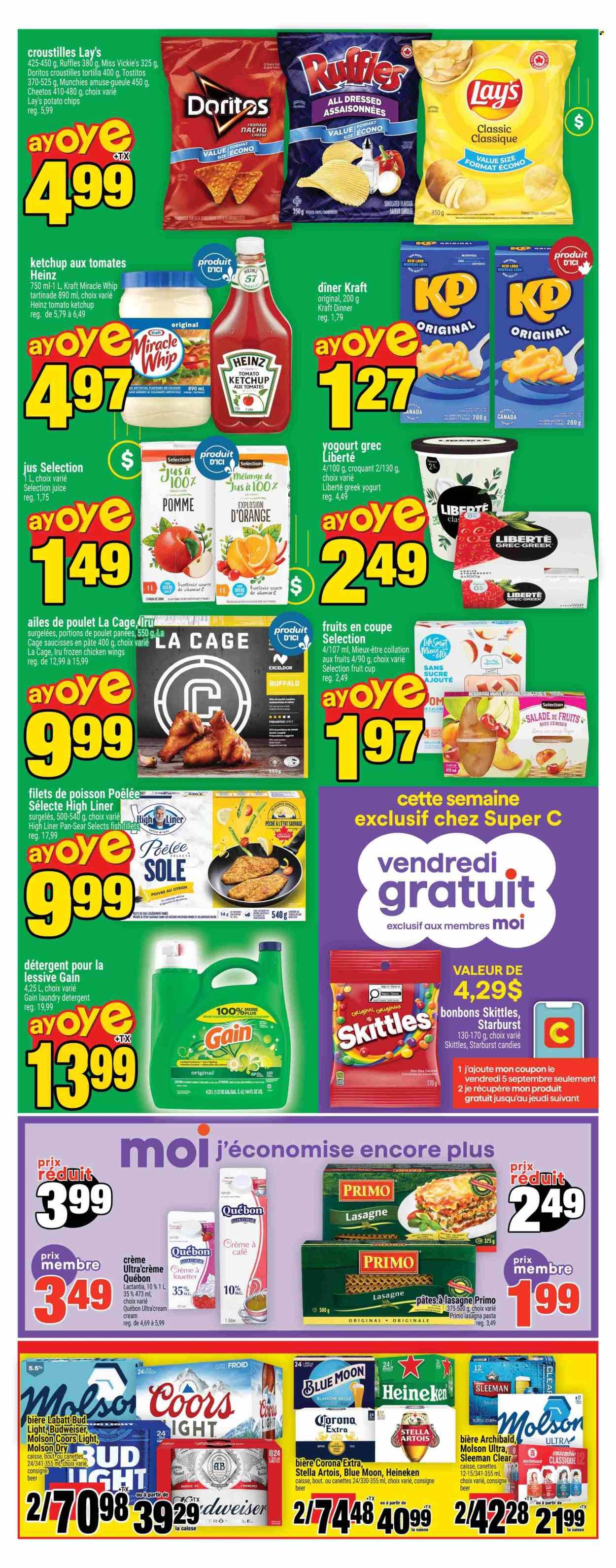 SUPER C flyer - From Thursday September 04, 2025