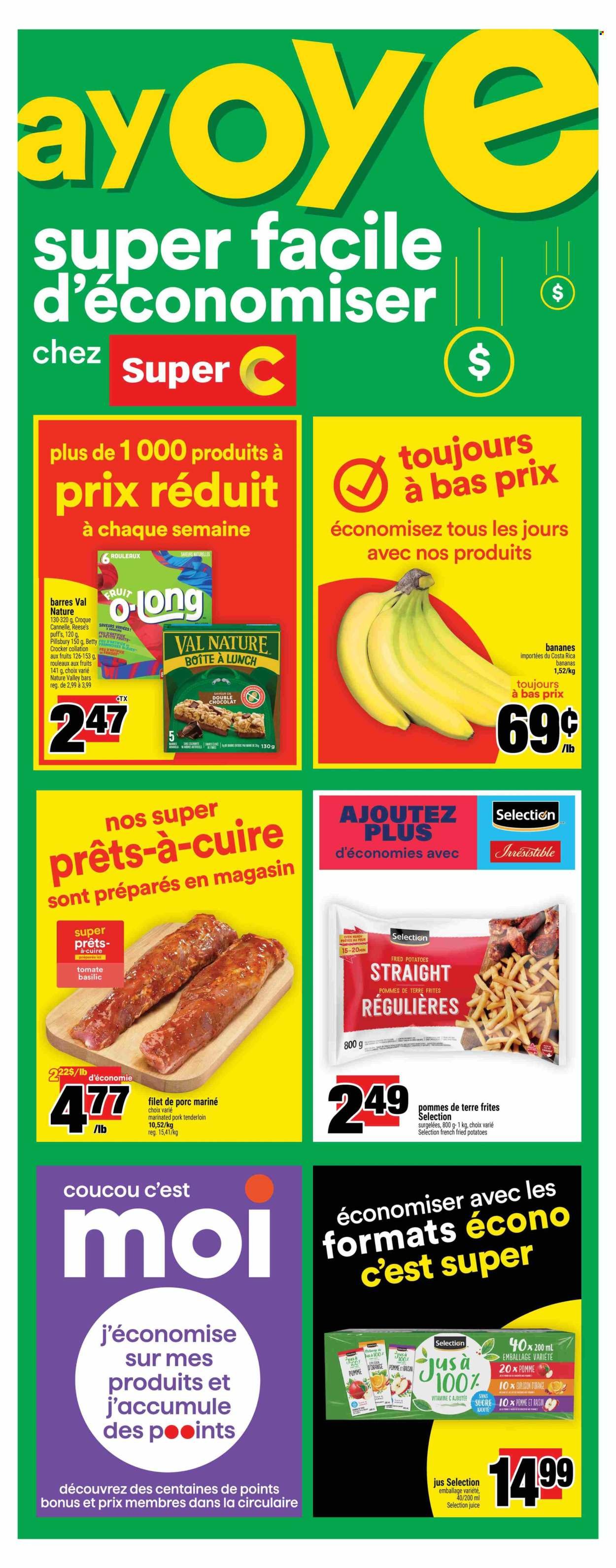 SUPER C flyer - From Thursday September 04, 2025