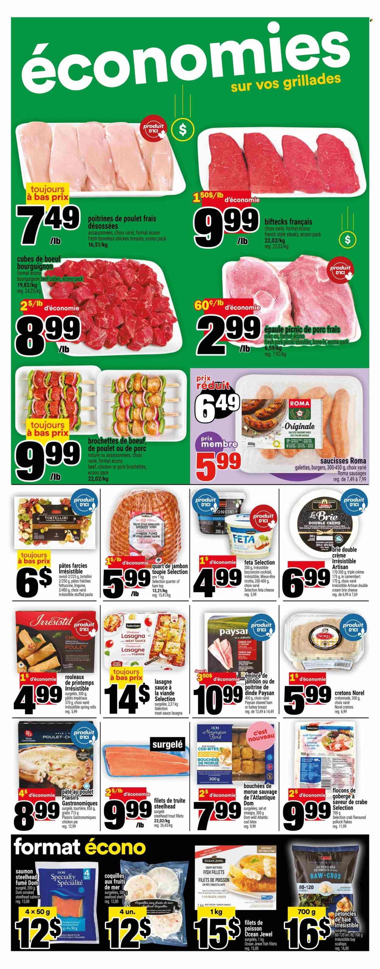 SUPER C flyer - From Thursday September 04, 2025