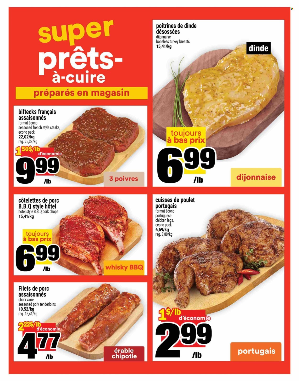 SUPER C flyer - From Thursday September 04, 2025