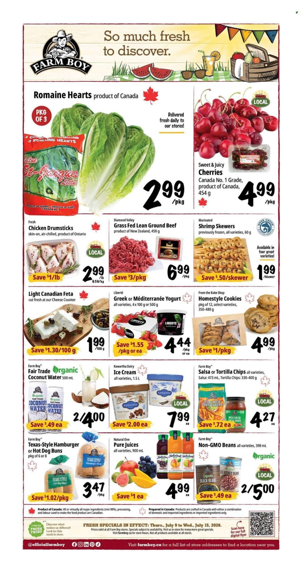 FARM BOY flyer - Weekly Flyer
