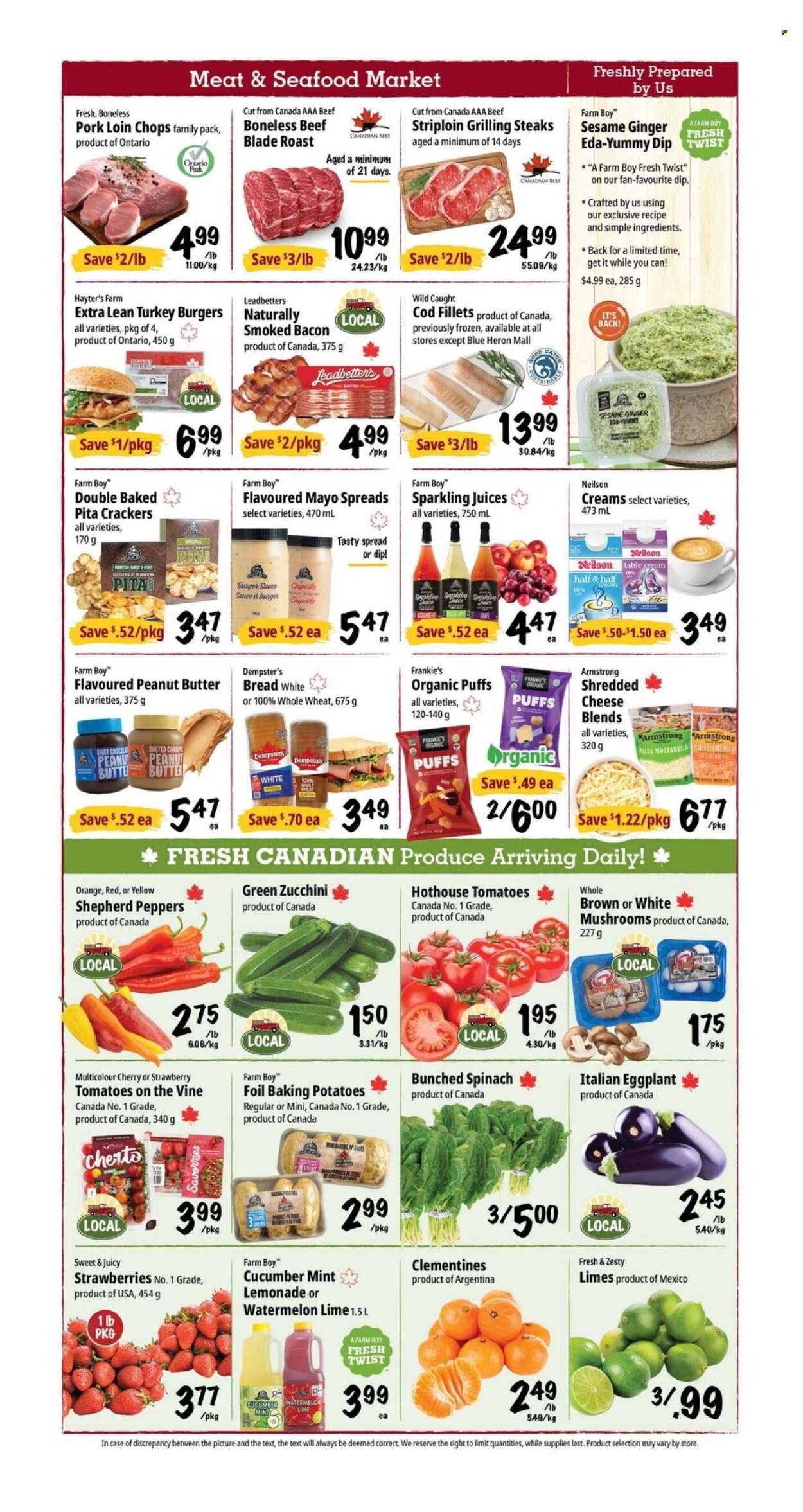 FARM BOY flyer - Weekly Flyer