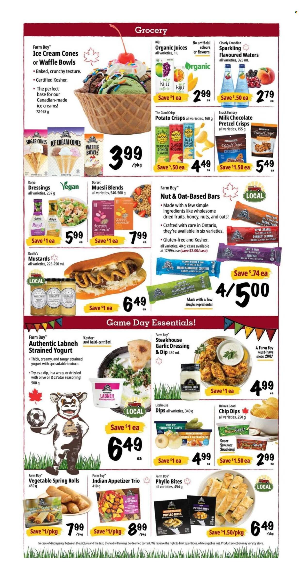 FARM BOY flyer - Weekly Flyer