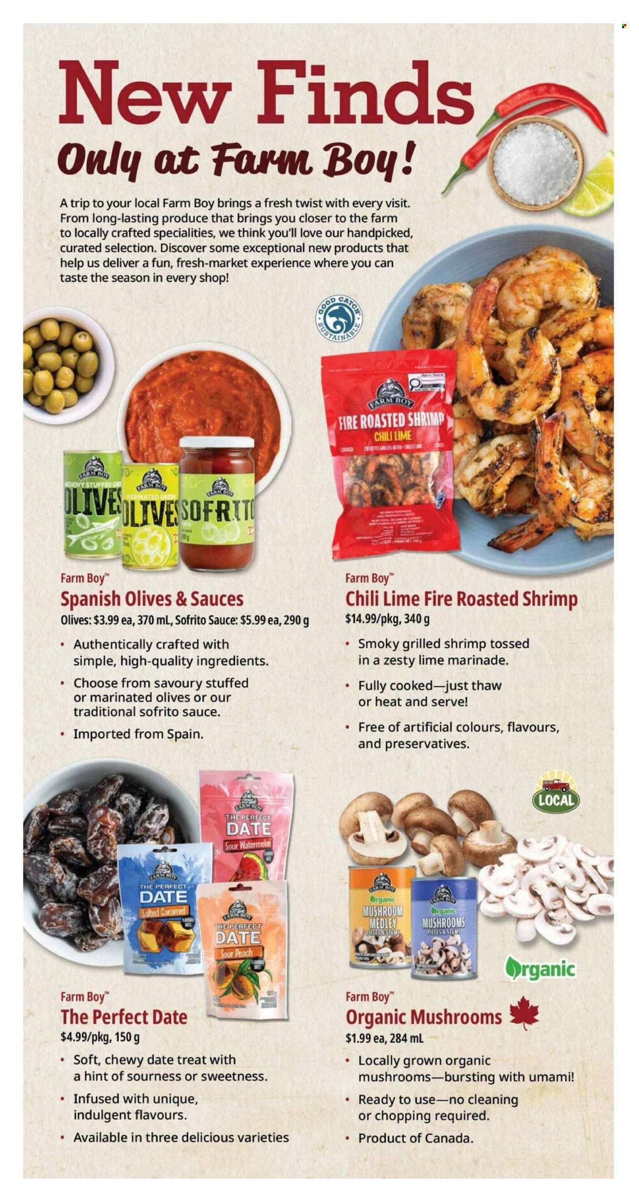 FARM BOY flyer - Weekly Flyer