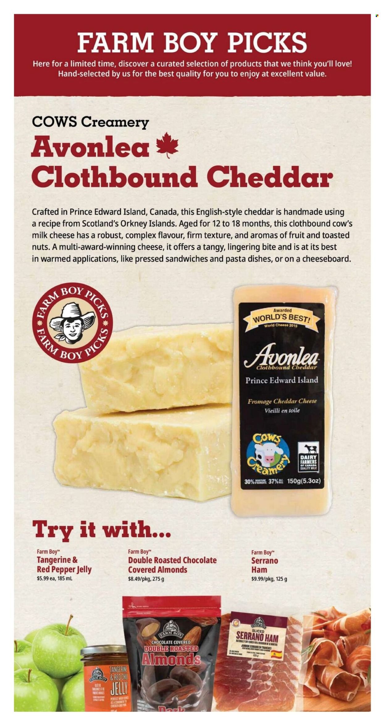 FARM BOY flyer - Weekly Flyer